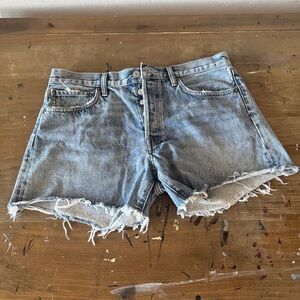 Agolde Denim Short 29